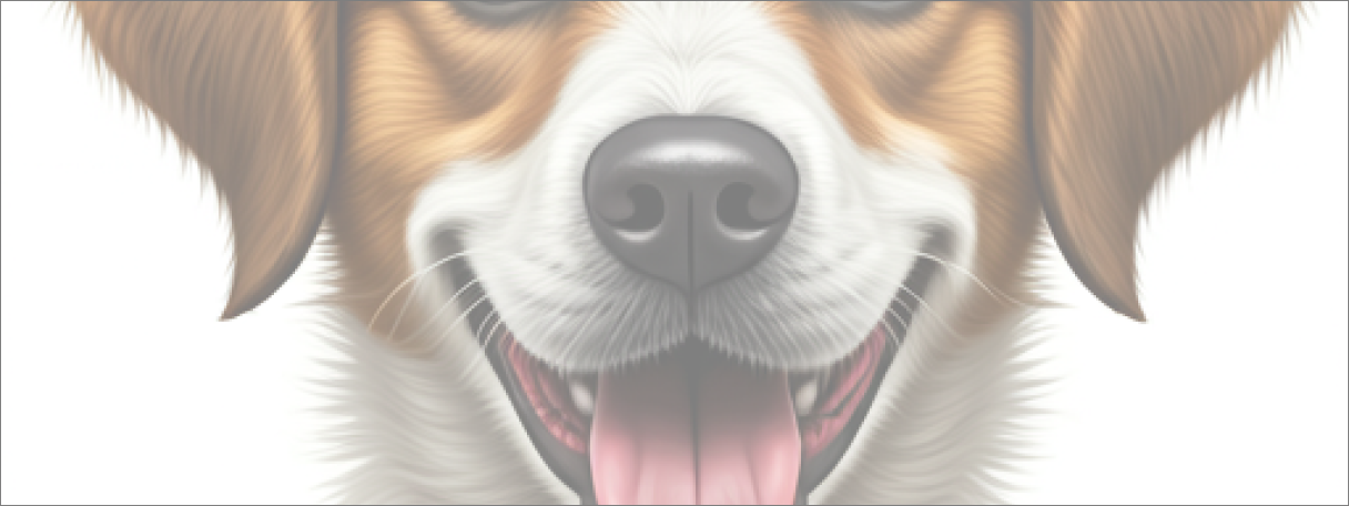 Dog background