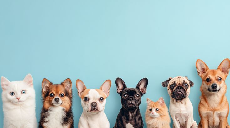 Premium pet care